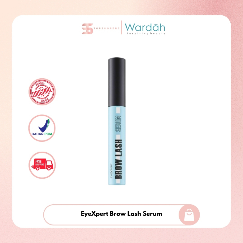 WARDAH EyeXpert Brow Lash Serum