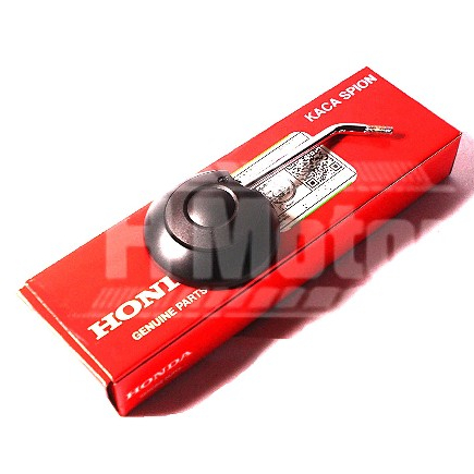 Scoopy K2F - Honda ORI Kaca Spion Side Mirror Comp - BIRU DOFF