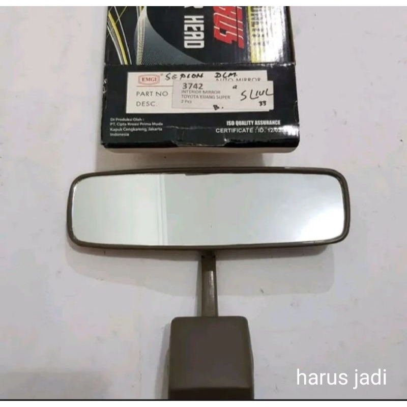spion dalem kabin kijang super
