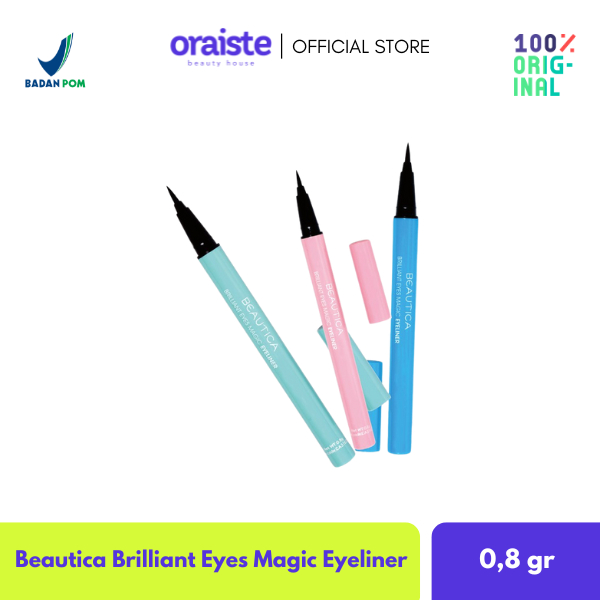Beautica Brilliant Eyes Magic Eyeliner