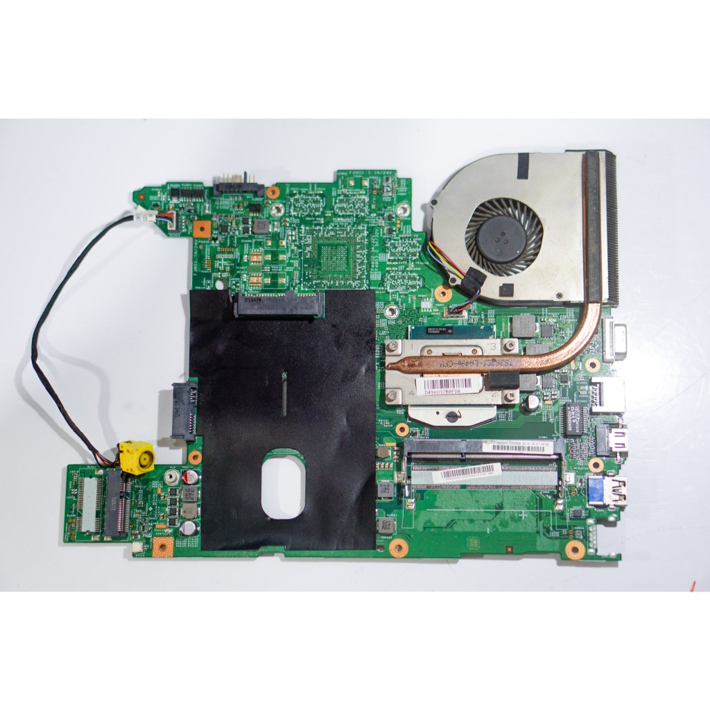 Mainboard Motherboard Mobo LENOVO B490 NORMAL PERAWAN
