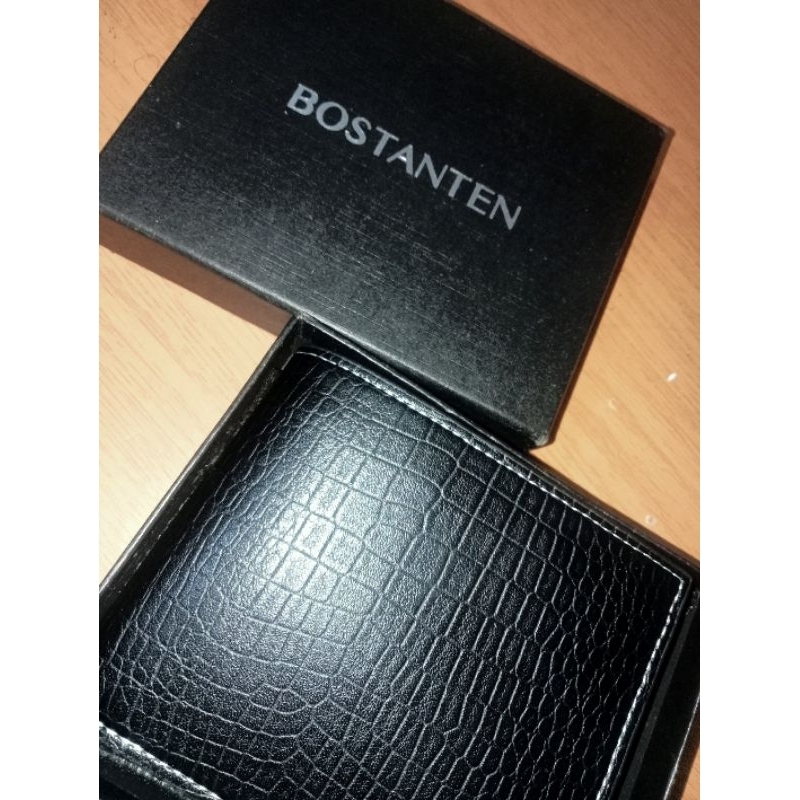 DOMPET COWOK BOSTANTEN (PRELOVED)