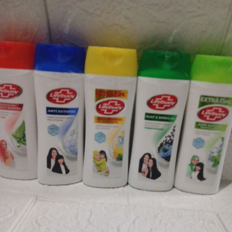 LIFEBUOY SAMPO 170 ML