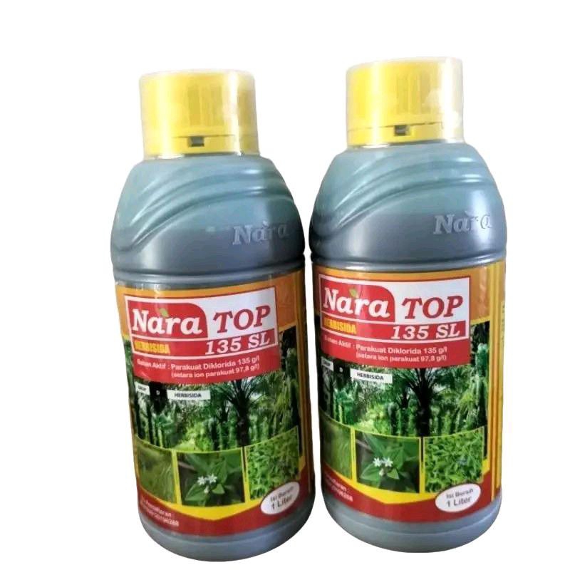 HERBISIDA NARA TOP 135 SL 1 LITER