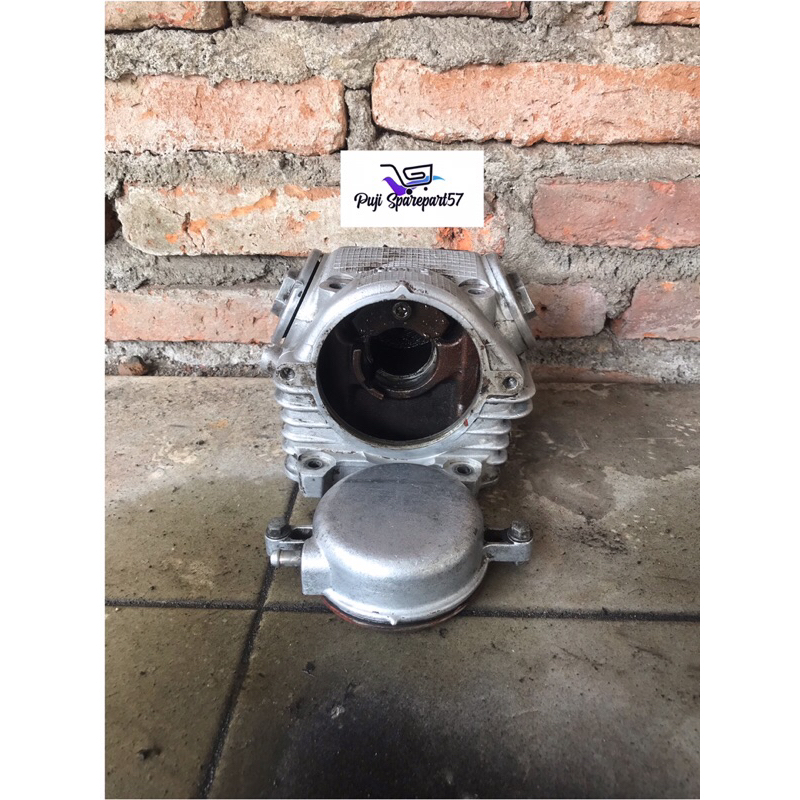 Head/Kop kosongan Mio Sporty/Mio Smail/ Mio Soul karbu/Original Copotan