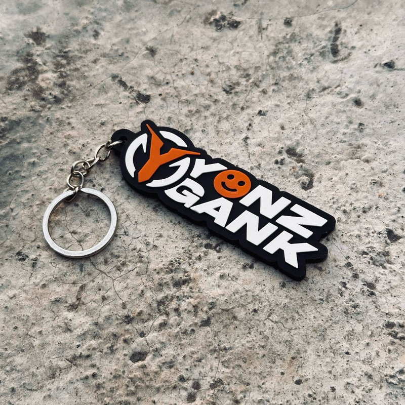 GANCI YONZ GANK - TULUS