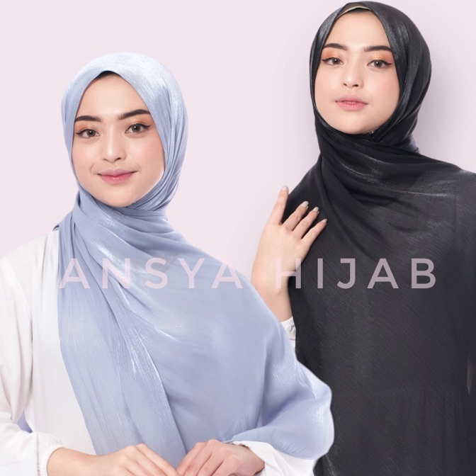 Termurah Pashmina Shimmer Silk YouryouPasmina Shimmer SilkArabian Shimmer Silk se