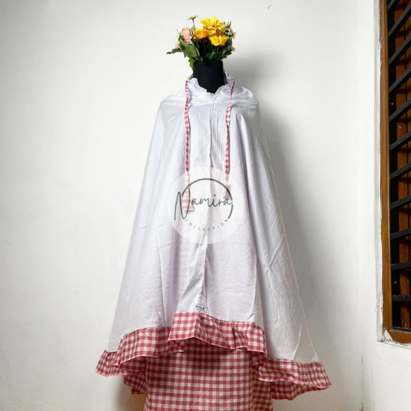 Mukena Santri Mukena Santri Putri Mukena Santri Gontor Mukena Dewasa