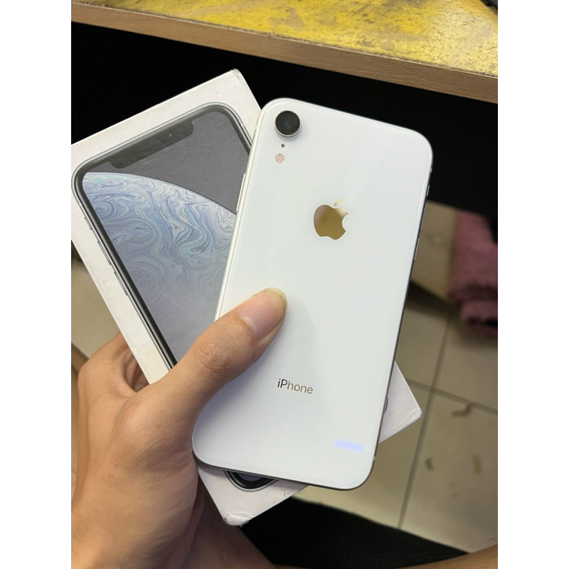 iphone xr 128gb matot hp dusbuk