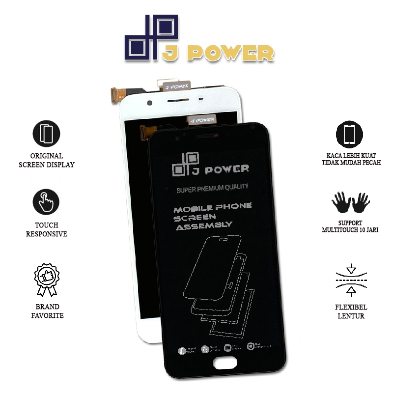 LCD OPPO F1S / A59 / A1601 LCD TOUCHSCREEN FULLSET