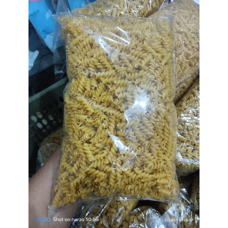

pasta makroni kiloan