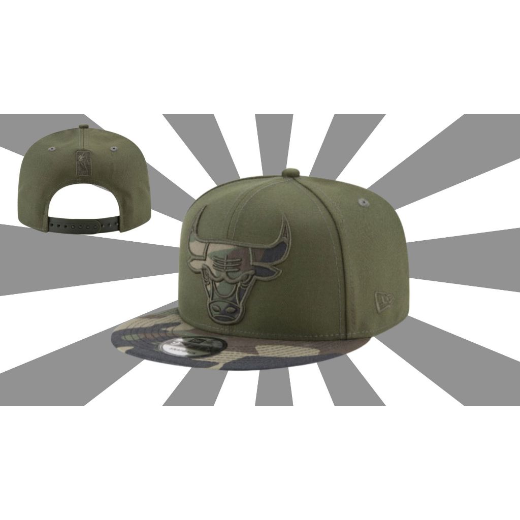 Snapback NBA Chicago Bulls Collection