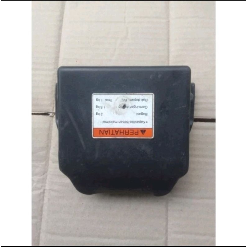 cover tutup aki suzuki skydrive original copotan