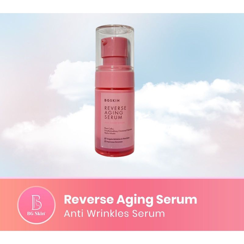 BG skin serum  retynil,Bg skin serum anti aging serum