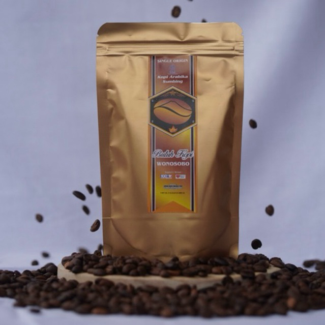 

(BIJI KOPI) Butuh Kopi Arabika Sumbing 100gr Roast Coffee Beans