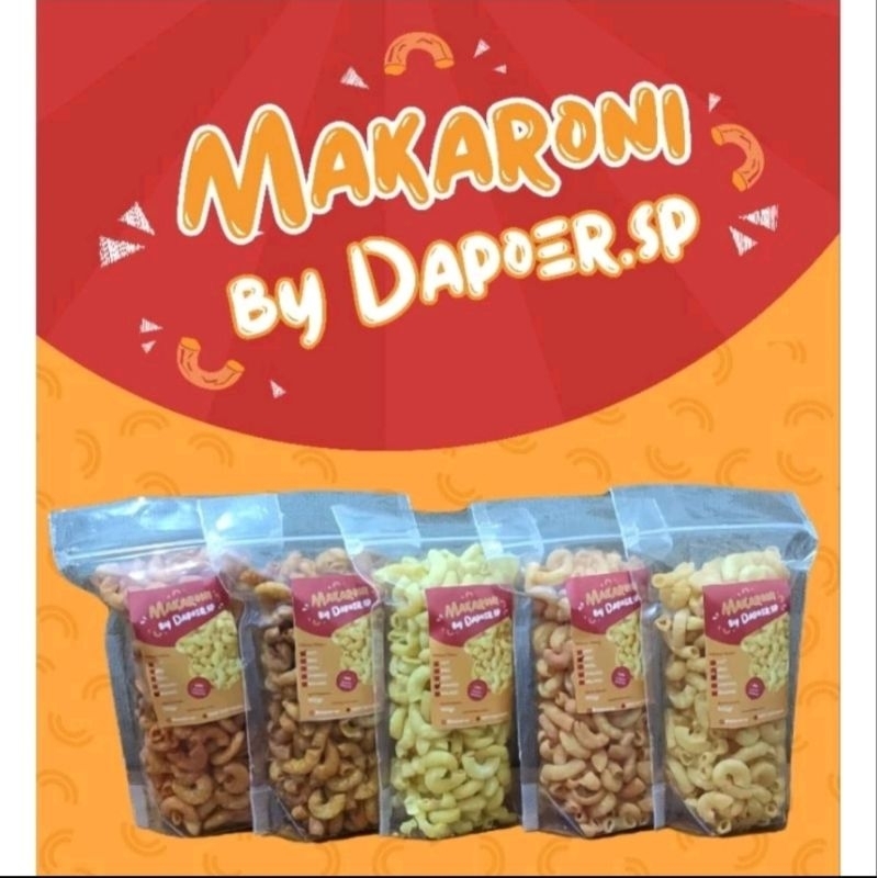 

Makaroni Kriuk