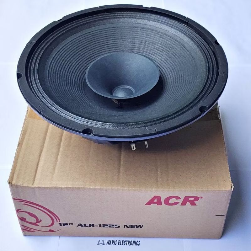 SPEAKER 12 INCH FULLRANGE ACR 1225 ORIGINAL ASLI SPEAKER 12IN ACR 1225