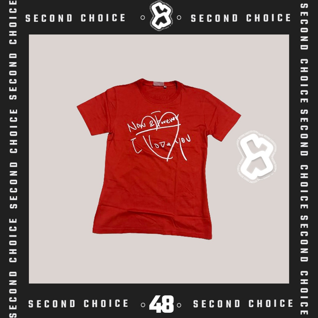 T-Shirt Kaos Kuwata Keisuke “Live Tour 2012” Second