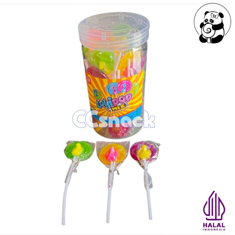 

DSM LOLIPOP MIX TOPLES ISI 30