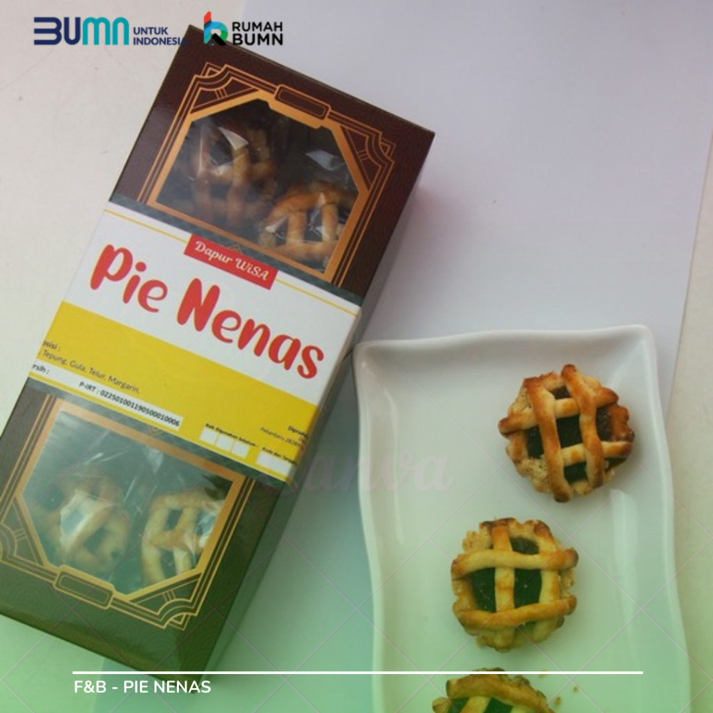 

Pie Nanas l Rumah BUMN Pekanbaru