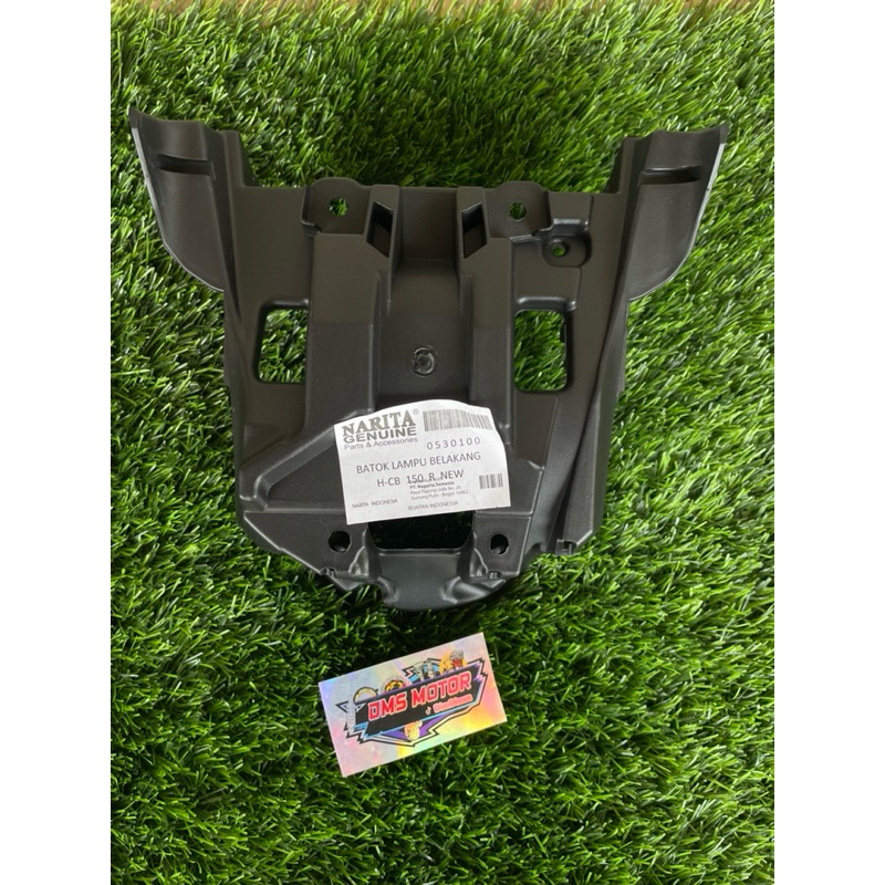 BATOK BELAKANG CB 150R totok lampu depan new cb 150r led