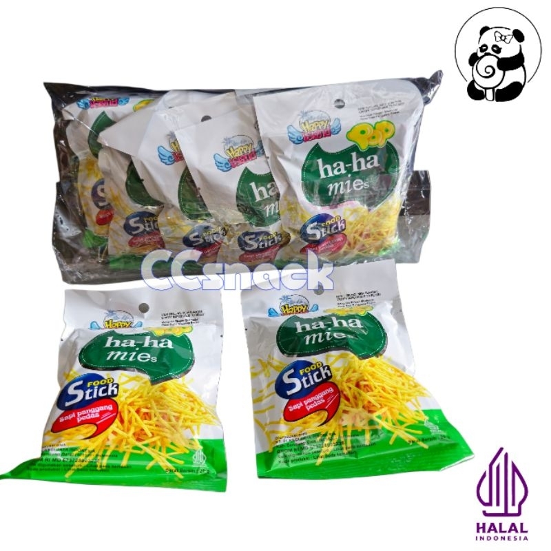 

HA HA MIE PAK ISI 10