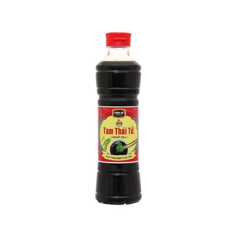 

Tam Thai Tu Nhat Ca Soy Sauce 500ml Kecap Vietnam