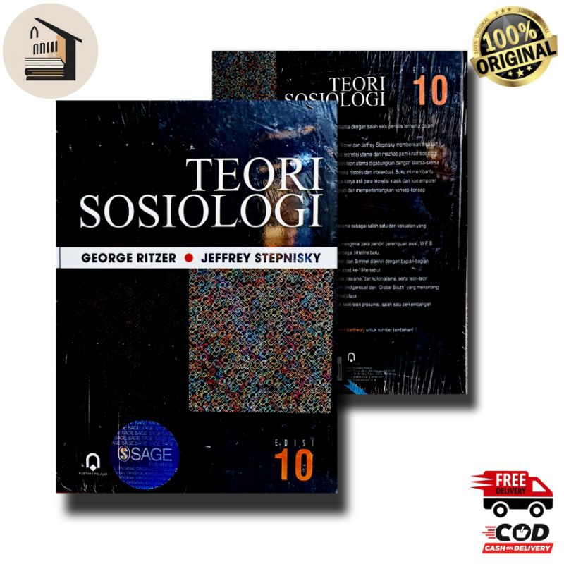 Harga Teori Sosiologi Edisi 10 Terbaru Feb 2026 | BigGo Indonesia