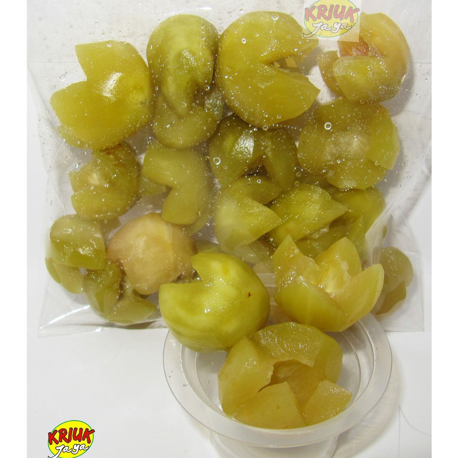 

Good Order Manisan Basah Pala Manado Spesial
