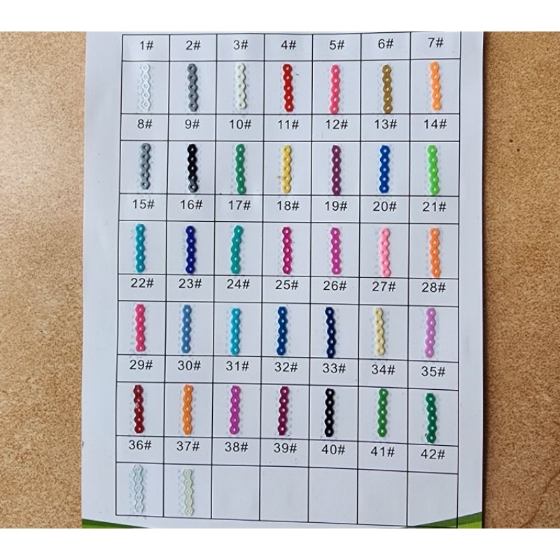 Bma 1 Roll Power Chain Continous Karet Behel Power Chain