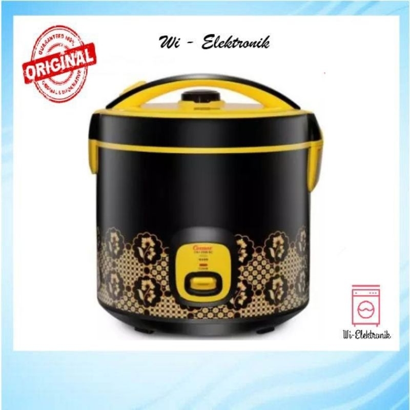 Magic Com 2 Liter Cosmos CRJ 5508BC Magic Com 2Liter Cosmos CRJ 5508 Magic Com Cosmos 2 Liter CRJ 55