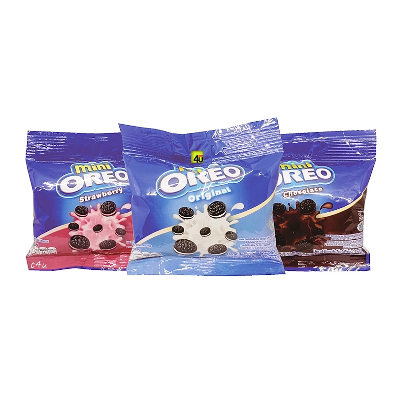 

Oreo - Biskuit MINI Sandwich - 1 SACHET