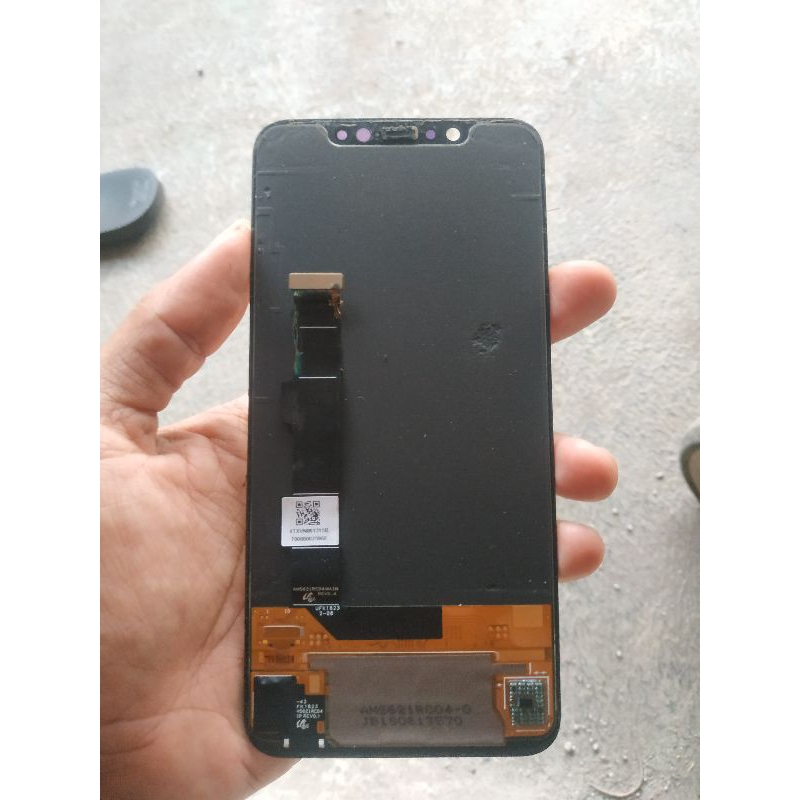 Lcd Mi8 Ori Copotan minus