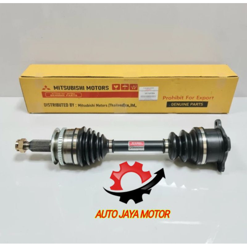 Cv Joint As Roda Drive Shaft Kanan RH Mitsubishi Triton Original