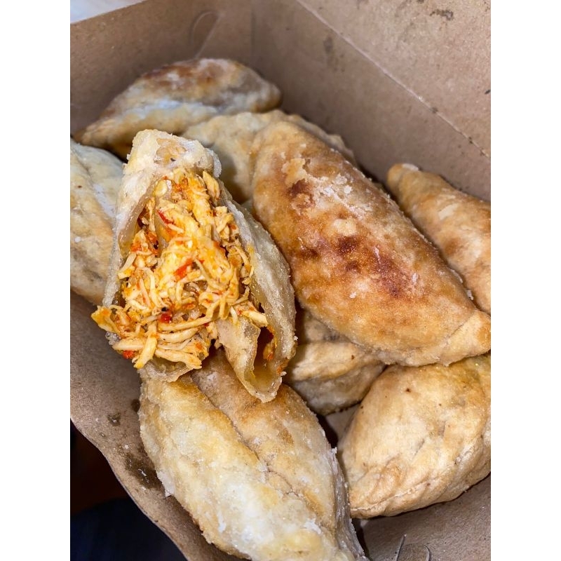 

Cireng ayam pedas