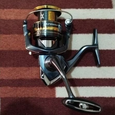 Reel Shimano Ultegra C3000 Second Mulus