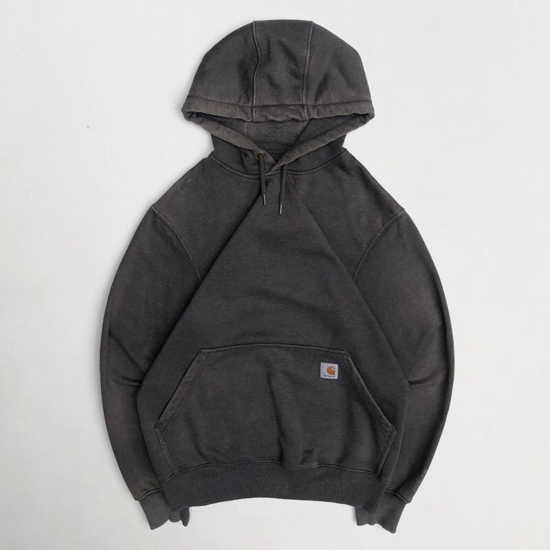 Carhartt rain defender charcoal hoodie