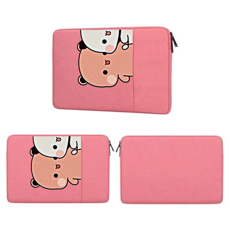 Tas Laptop 14 Inch / Laptop Sleeve / case laptop / Tas Laptop waterproof - Deoji-P