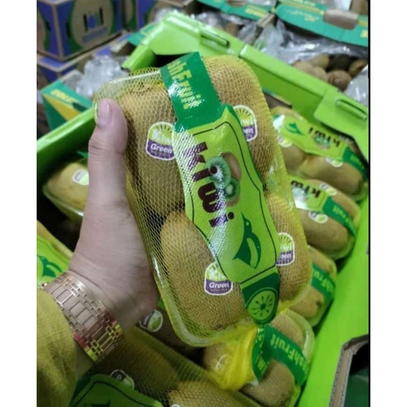 

Buah kiwi isi 7/pack