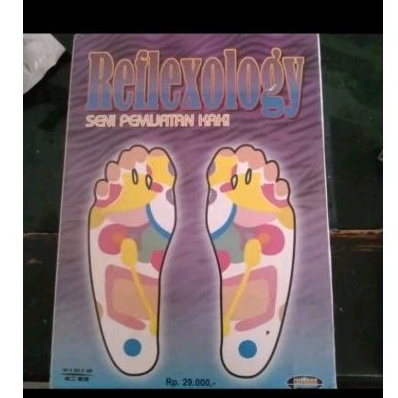 

VCD Original Reflexology - Seni pemijatan Kaki Bahasa Indonesia