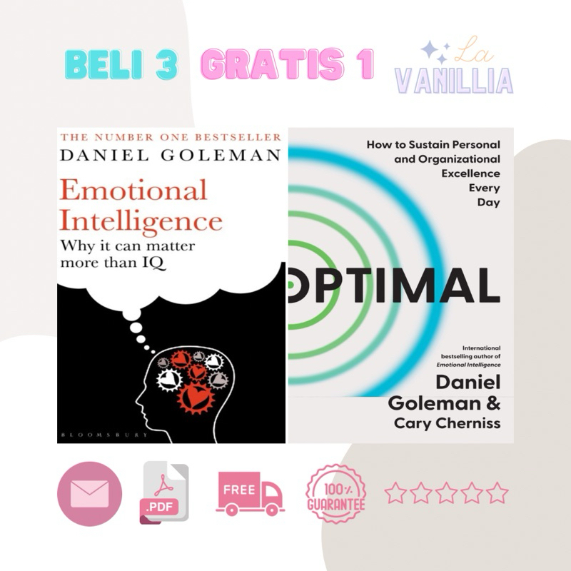 

Emotional Intelligence Optimal by Daniel Goleman