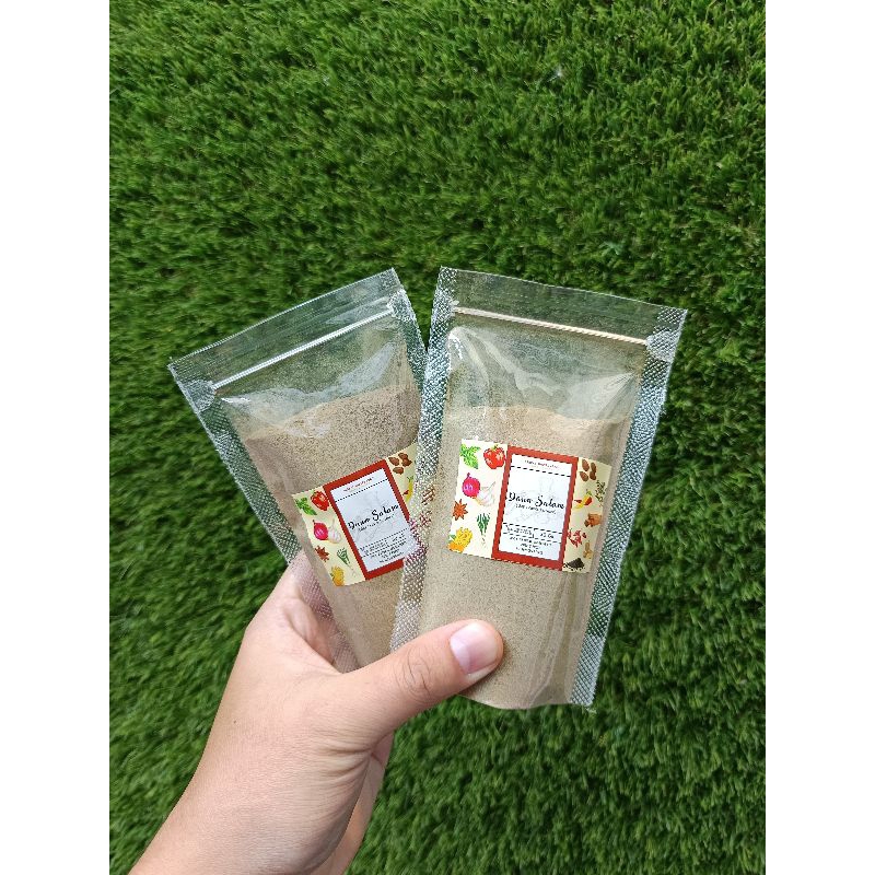 

BERKAT SUKSES ABADI REMPAH - DAUN SALAM BUBUK / BAY LEAF POWDER PREMIUM MURNI 100% KEMASAN 50 GRAM