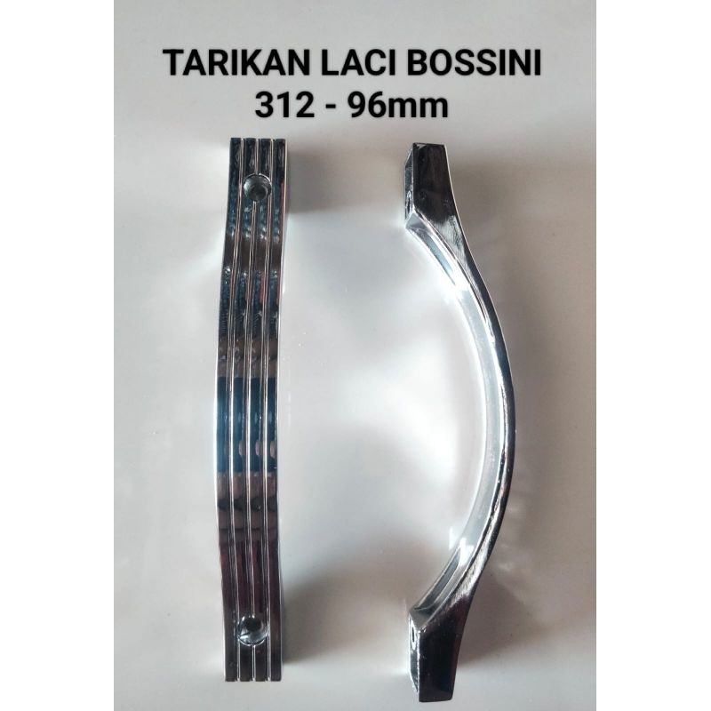 *Tarikan Laci Lemari / Handle Laci / gagang Pintu Lemari BOSSINI