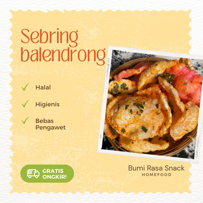 

SEBRING BALENDRONG GURIH RENYAH