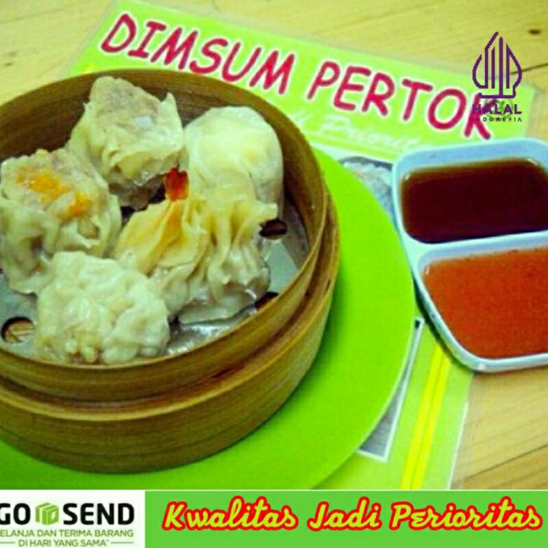 

Dimsum Pertok