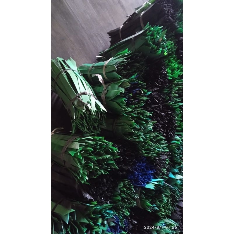 Sujen /Tusuk Mulsa Plastik 1 kg