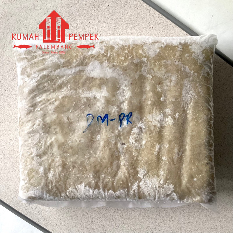 

Ikan Giling Daging Merah Parang-parang 1Kg