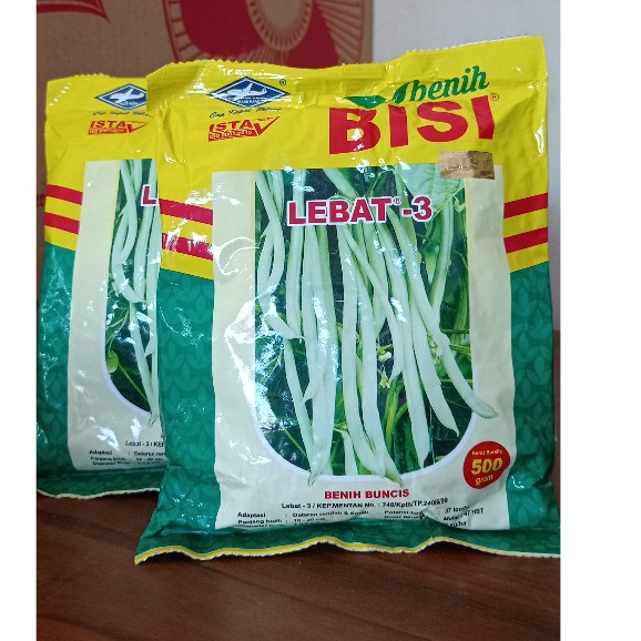 BENIH BUNCIS LEBAT-3,BENIH BUNCIS 500gram
