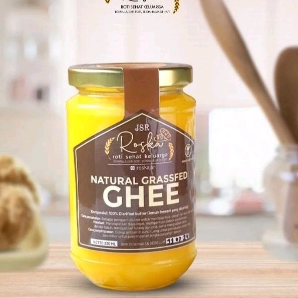 

GRASSFED GHEE