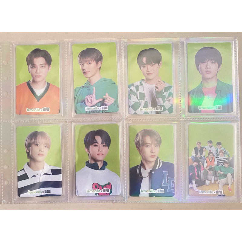 [READY STOCK] TosTos Official Photocard Tos Tos x Nct dream